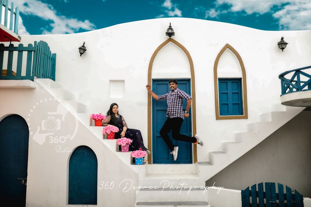 Photo From Pre Wedding Shoot - By 360degree Photography
