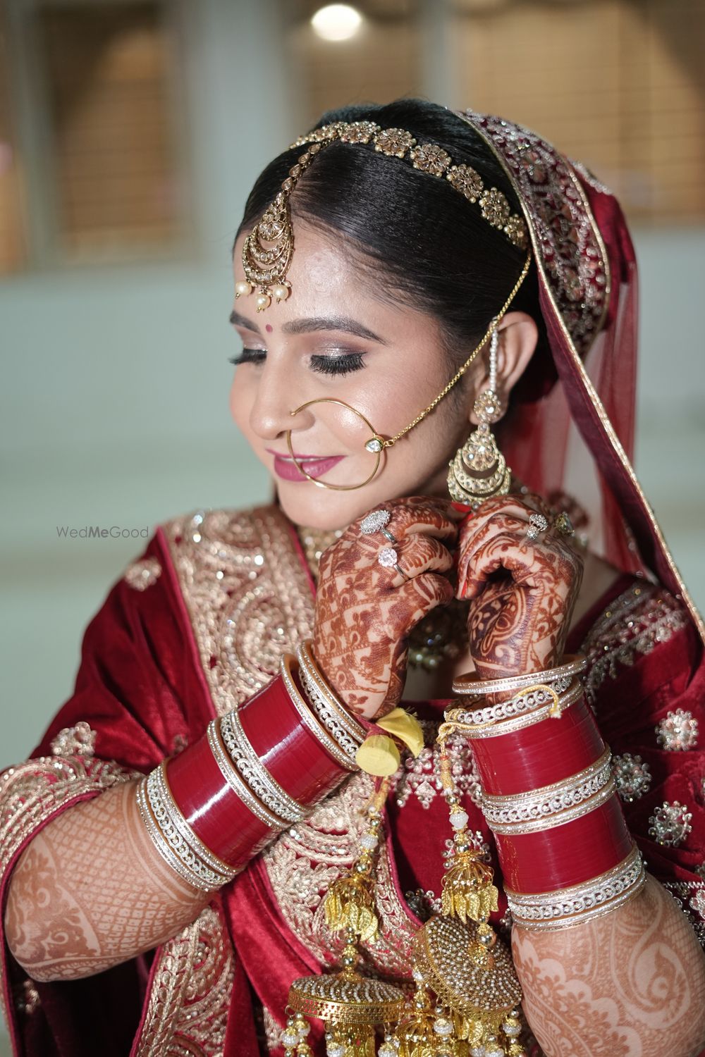 Photo From Shivani’s Wedding - By Shivani Rana Mua