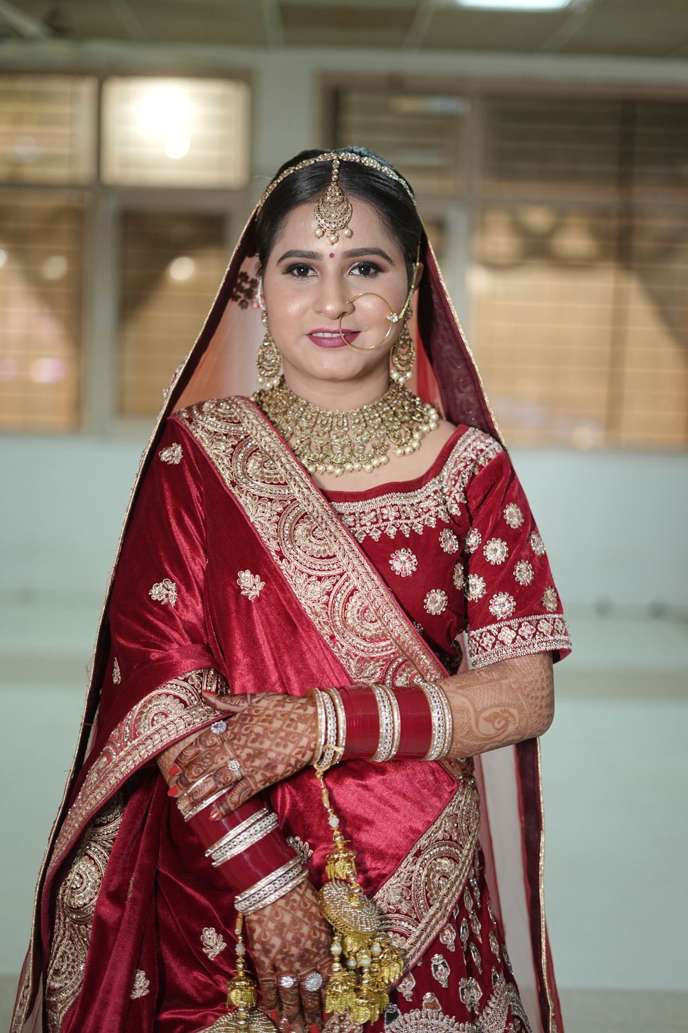 Photo From Shivani’s Wedding - By Shivani Rana Mua
