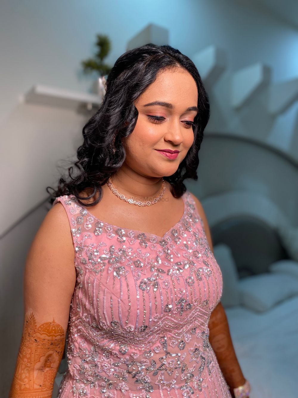 Photo From Engagement Look - By Makeup By Sanghmitra