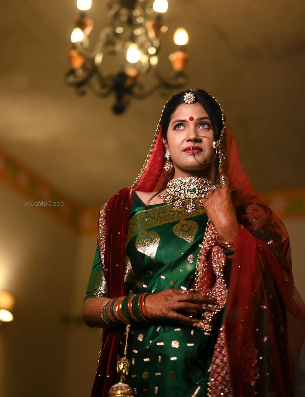 Photo From BRIDE Ayushi - By Her Majesty Studio