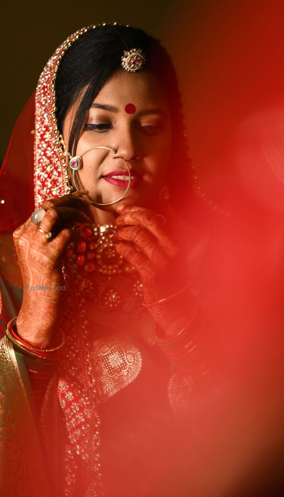 Photo From BRIDE Ayushi - By Her Majesty Studio