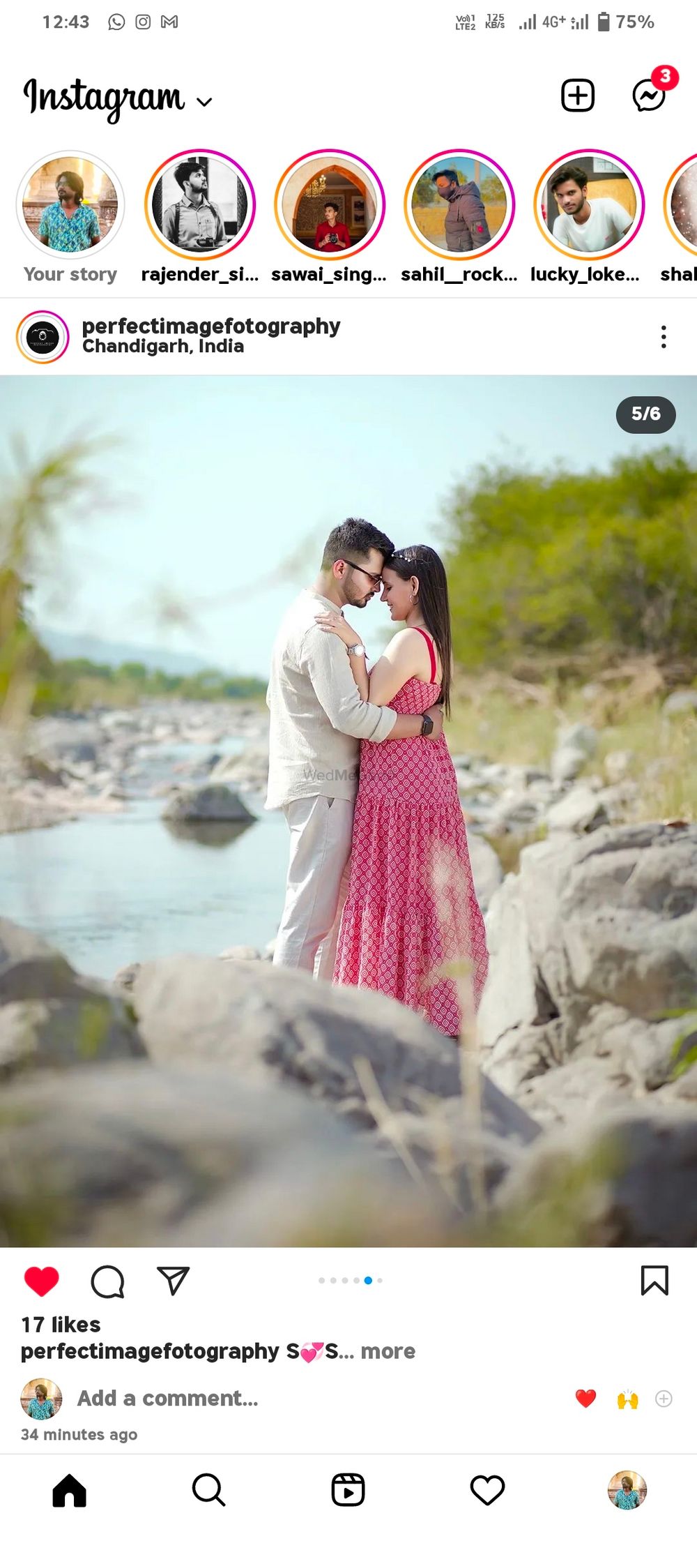 Photo From prewedd - By Fashion Clicks