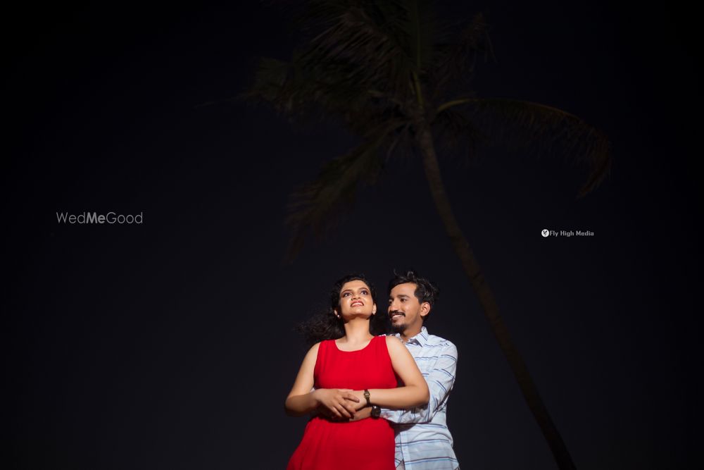 Photo From Ashwin +Bidisha - By Fly High Media