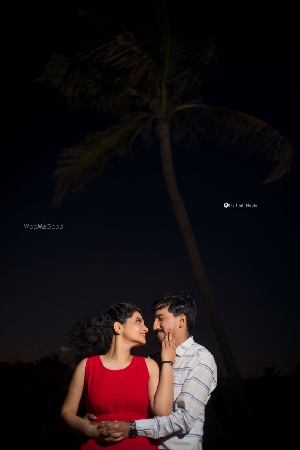 Photo From Ashwin +Bidisha - By Fly High Media