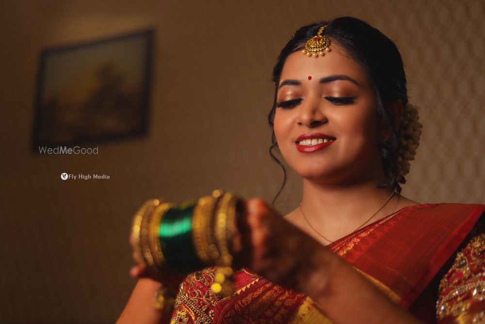 Photo From Shakthi + Shivaani - By Fly High Media