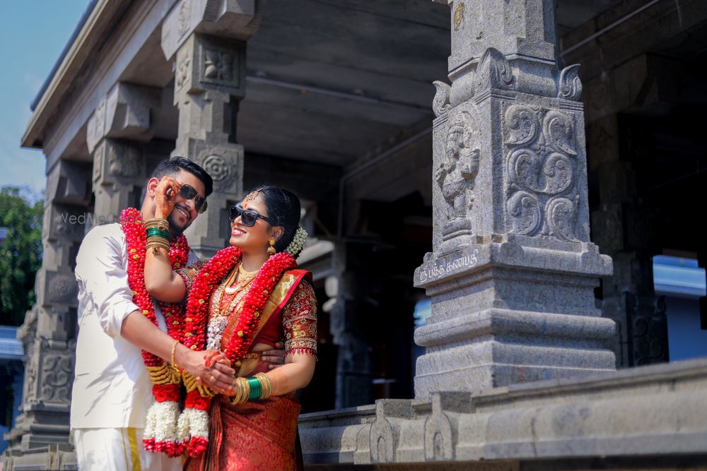 Photo From Shakthi + Shivaani - By Fly High Media