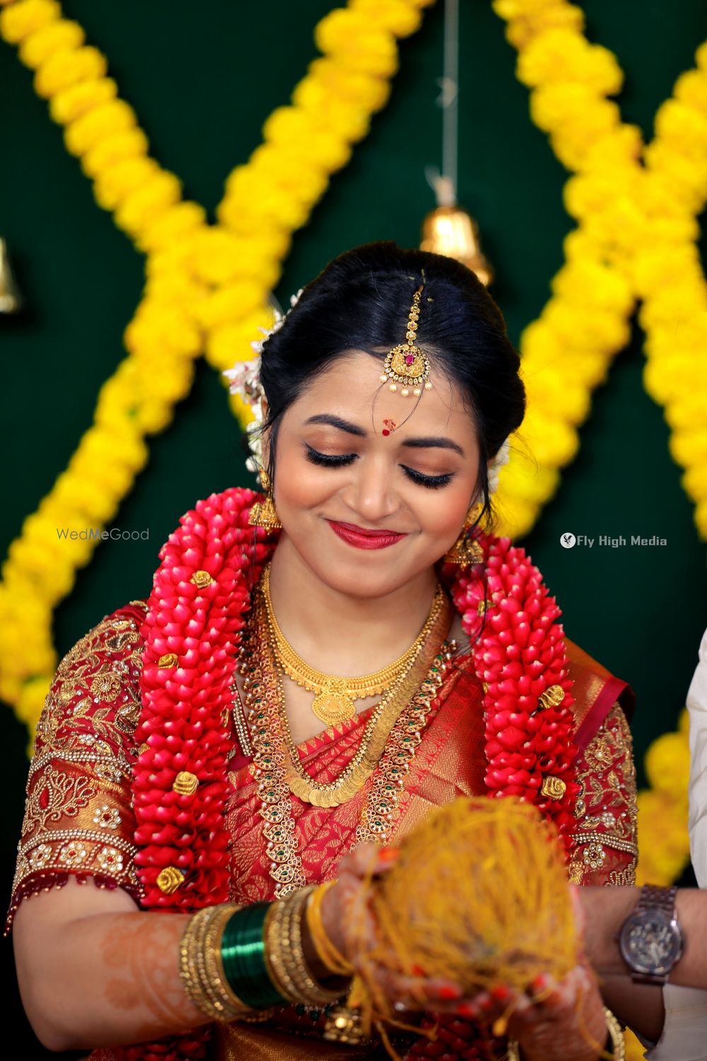 Photo From Shakthi + Shivaani - By Fly High Media