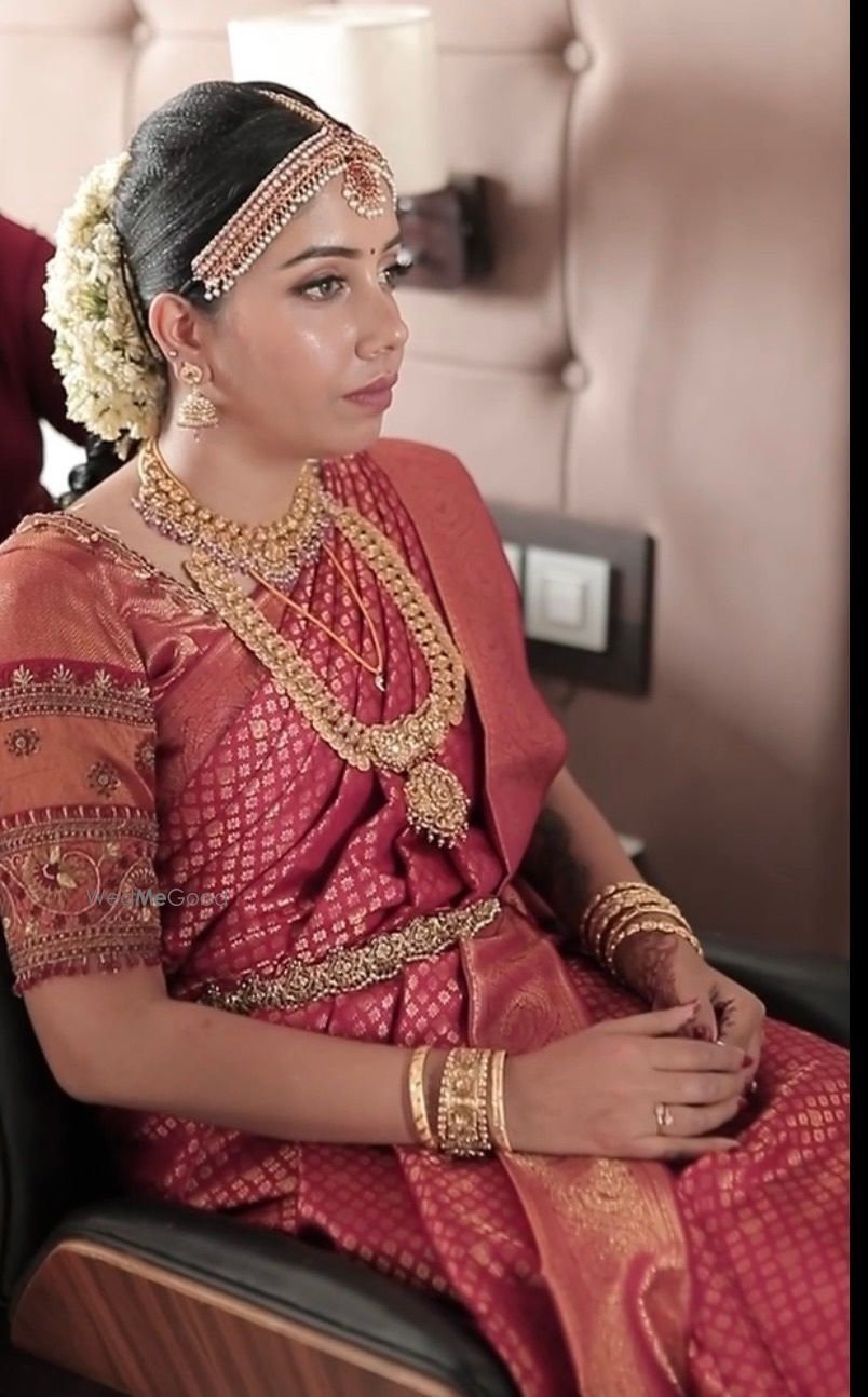 Photo From Intimate wedding  - By Aparna Midhun Makeover