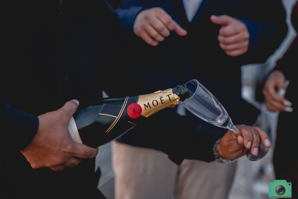 Photo From A Yacht Proposal! - By The Otherworldly Productions