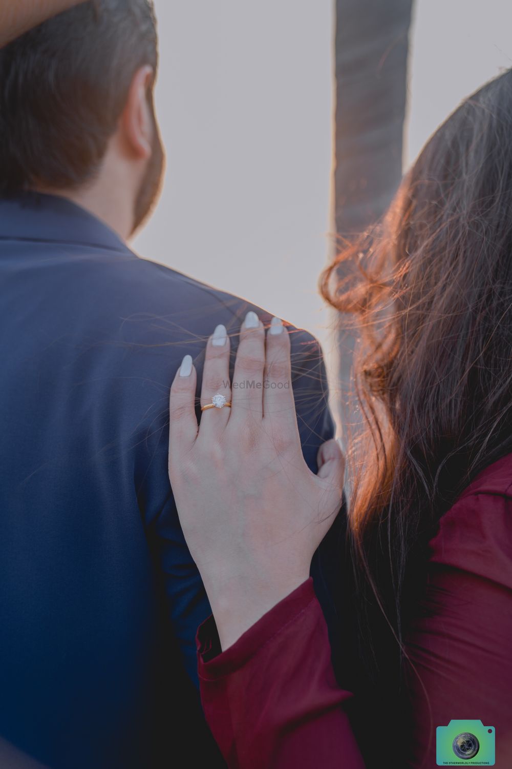 Photo From A Yacht Proposal! - By The Otherworldly Productions