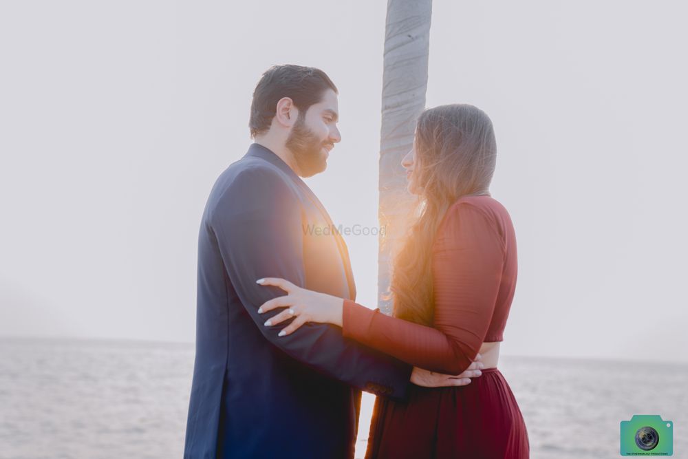 Photo From A Yacht Proposal! - By The Otherworldly Productions