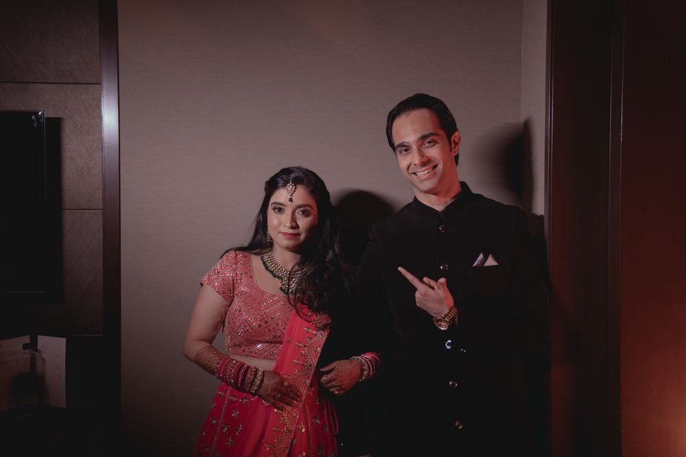 Photo From Pooja x Deepak Reception - By The Otherworldly Productions