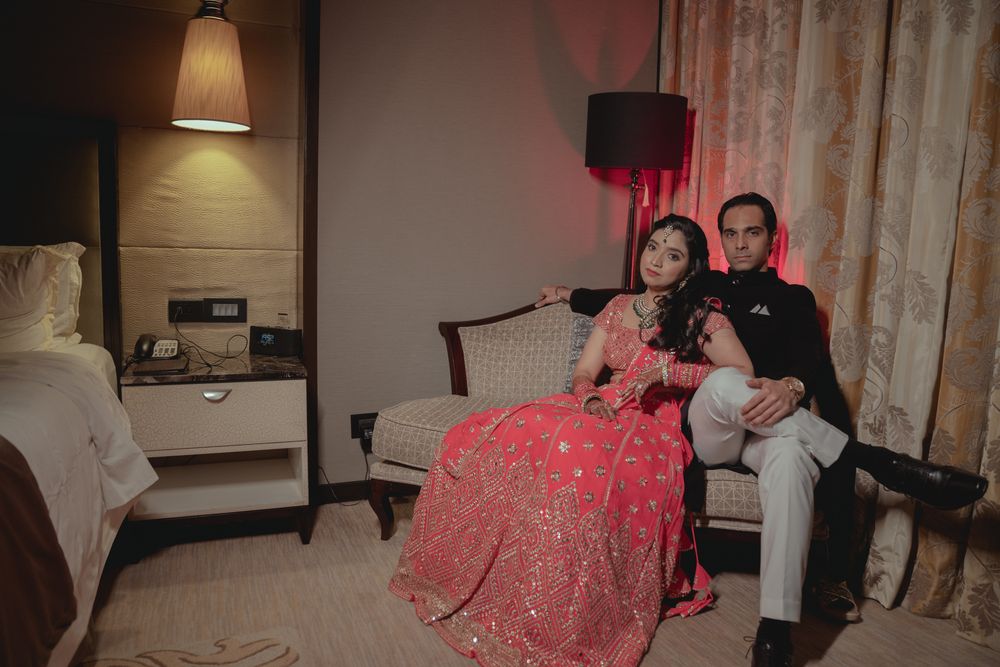 Photo From Pooja x Deepak Reception - By The Otherworldly Productions