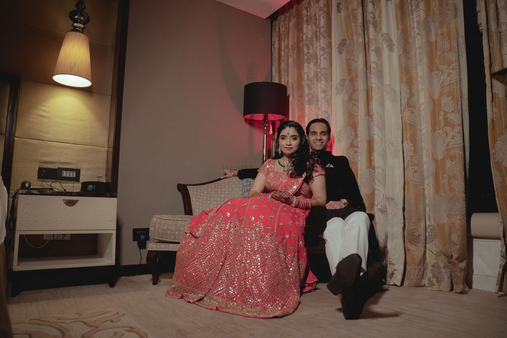 Photo From Pooja x Deepak Reception - By The Otherworldly Productions