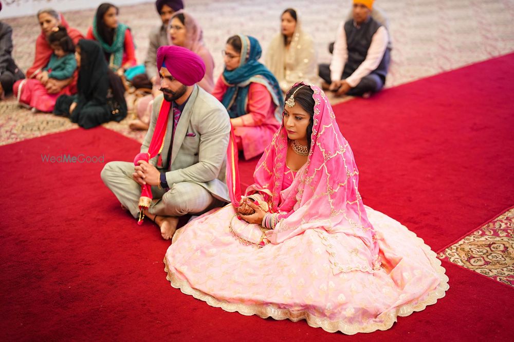 Photo From Bhumika X Jagjeet Sikh Wedding - By We Click Stories