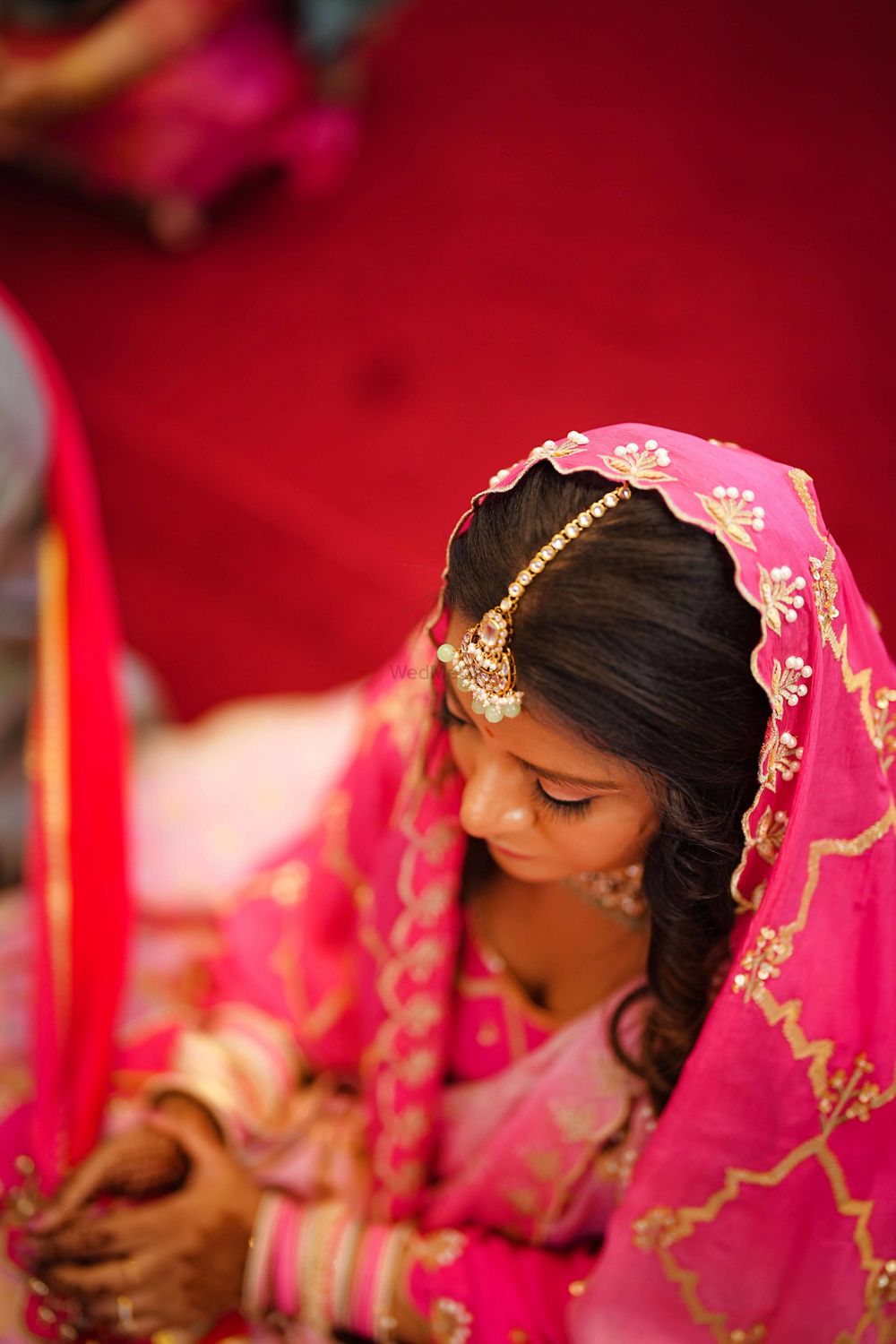 Photo From Bhumika X Jagjeet Sikh Wedding - By We Click Stories