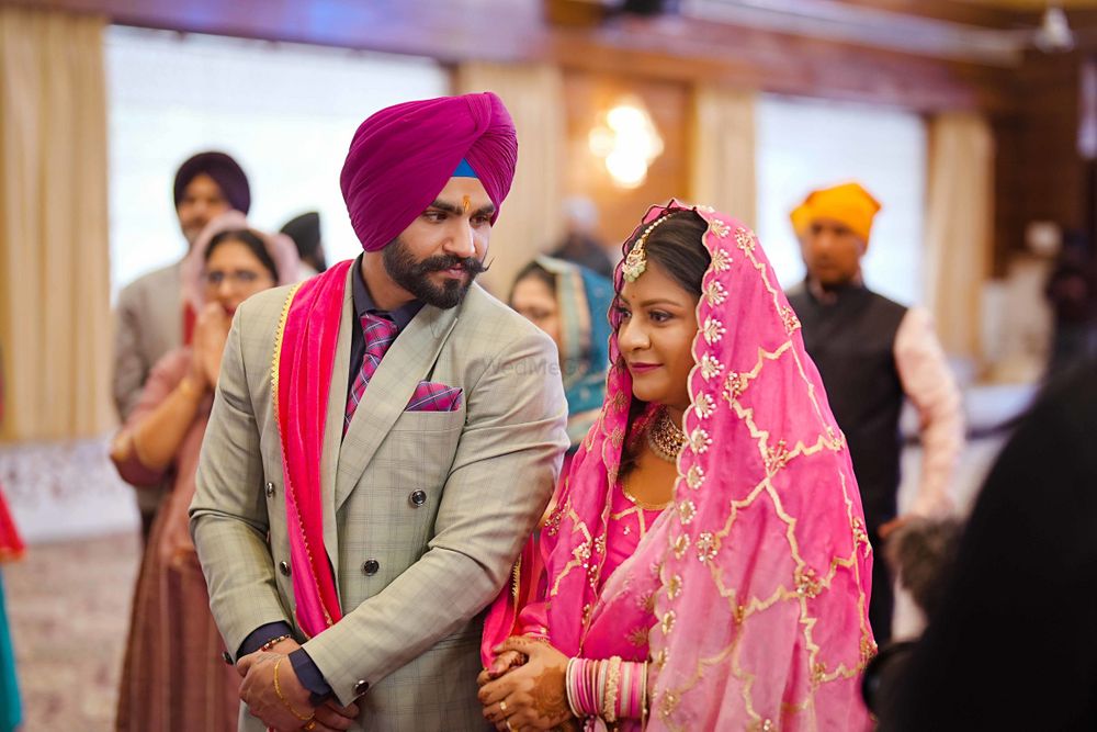 Photo From Bhumika X Jagjeet Sikh Wedding - By We Click Stories