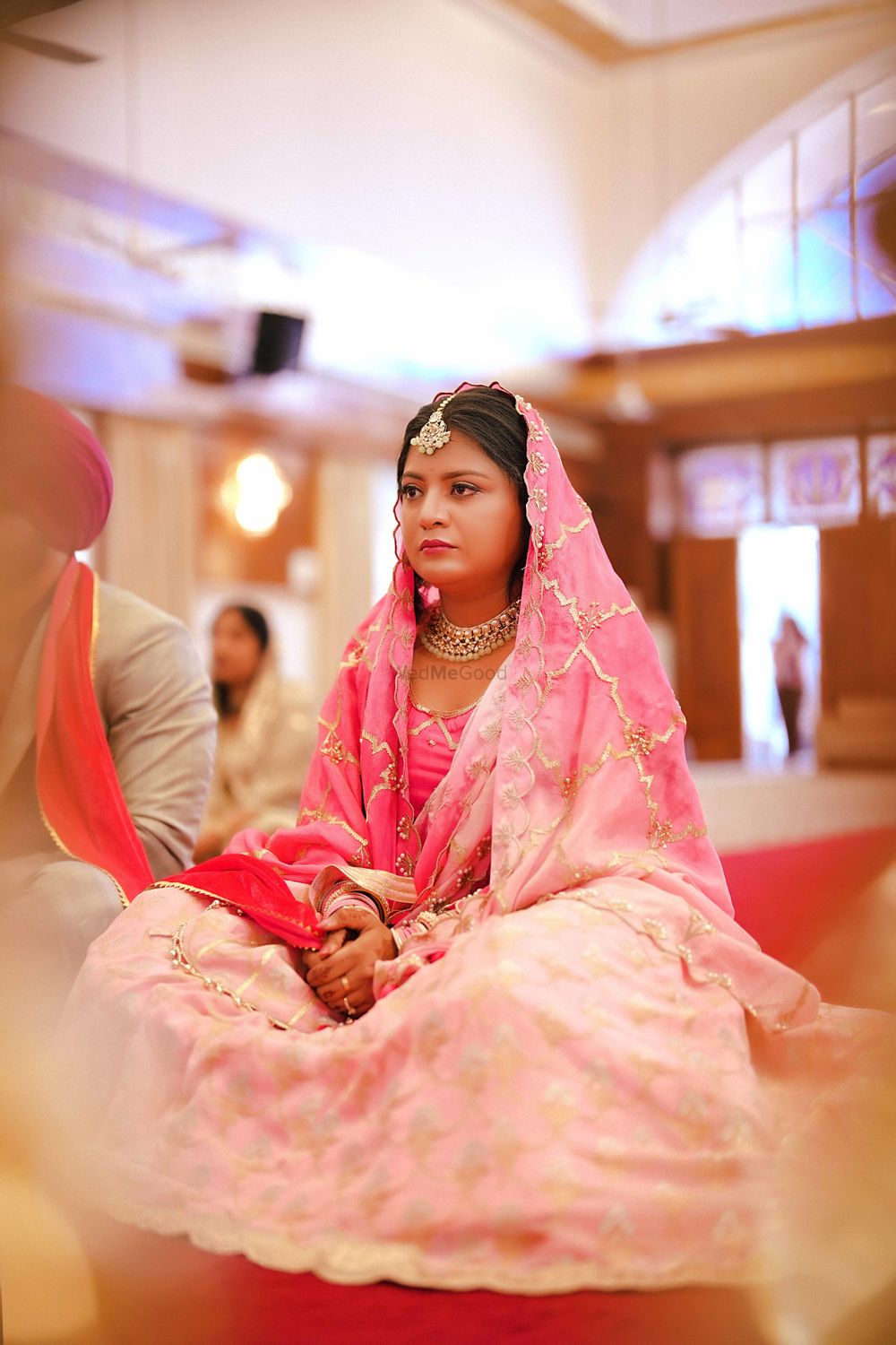 Photo From Bhumika X Jagjeet Sikh Wedding - By We Click Stories