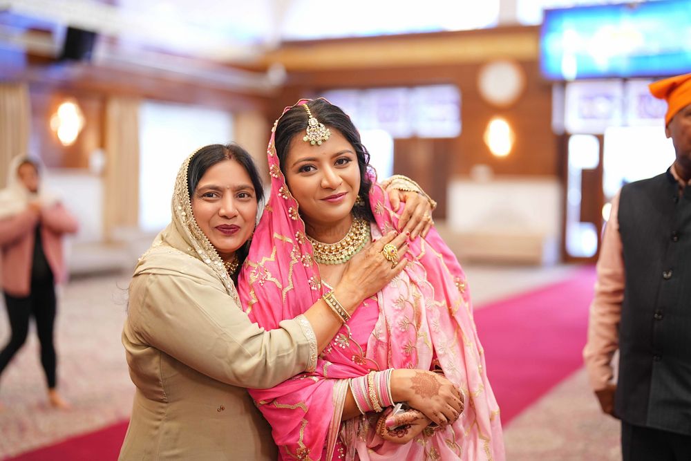 Photo From Bhumika X Jagjeet Sikh Wedding - By We Click Stories