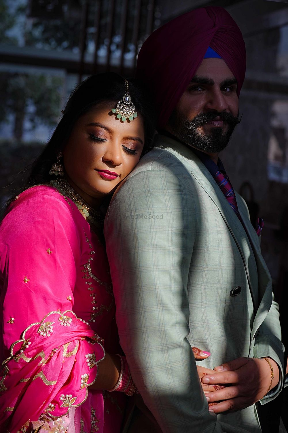 Photo From Bhumika X Jagjeet Sikh Wedding - By We Click Stories