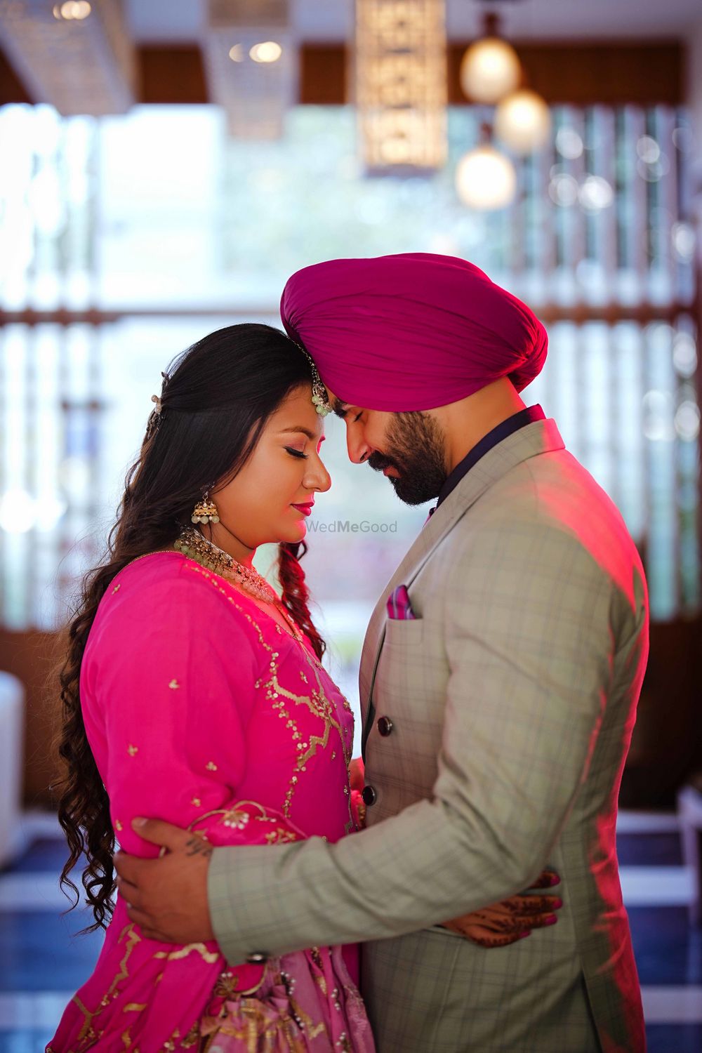 Photo From Bhumika X Jagjeet Sikh Wedding - By We Click Stories