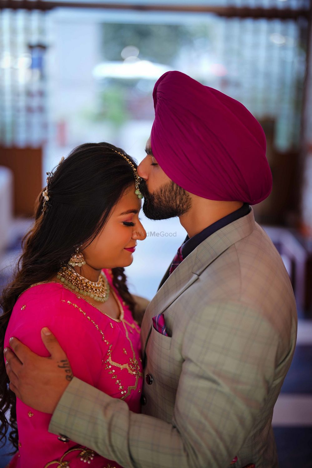 Photo From Bhumika X Jagjeet Sikh Wedding - By We Click Stories