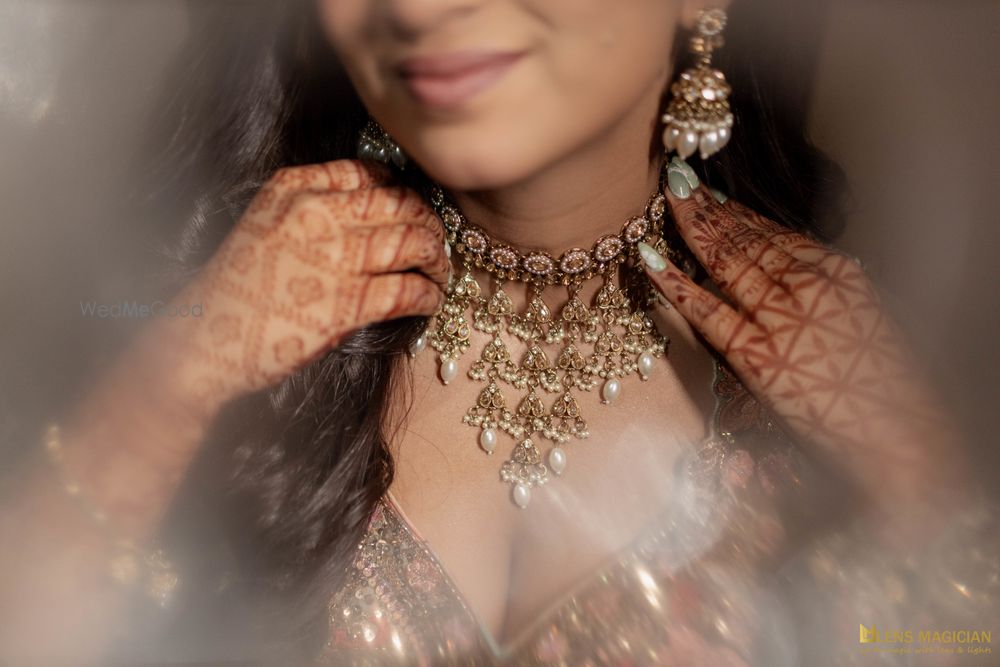 Photo From Shagun X Priyam - By Lens Magician