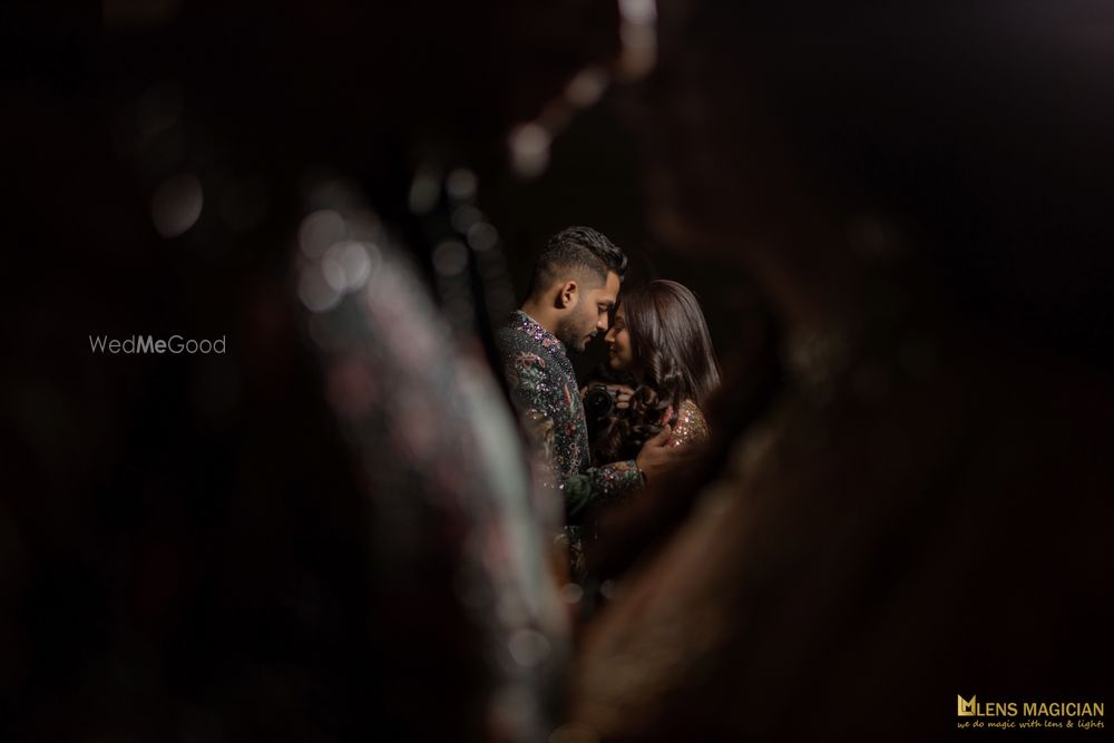 Photo From Shagun X Priyam - By Lens Magician