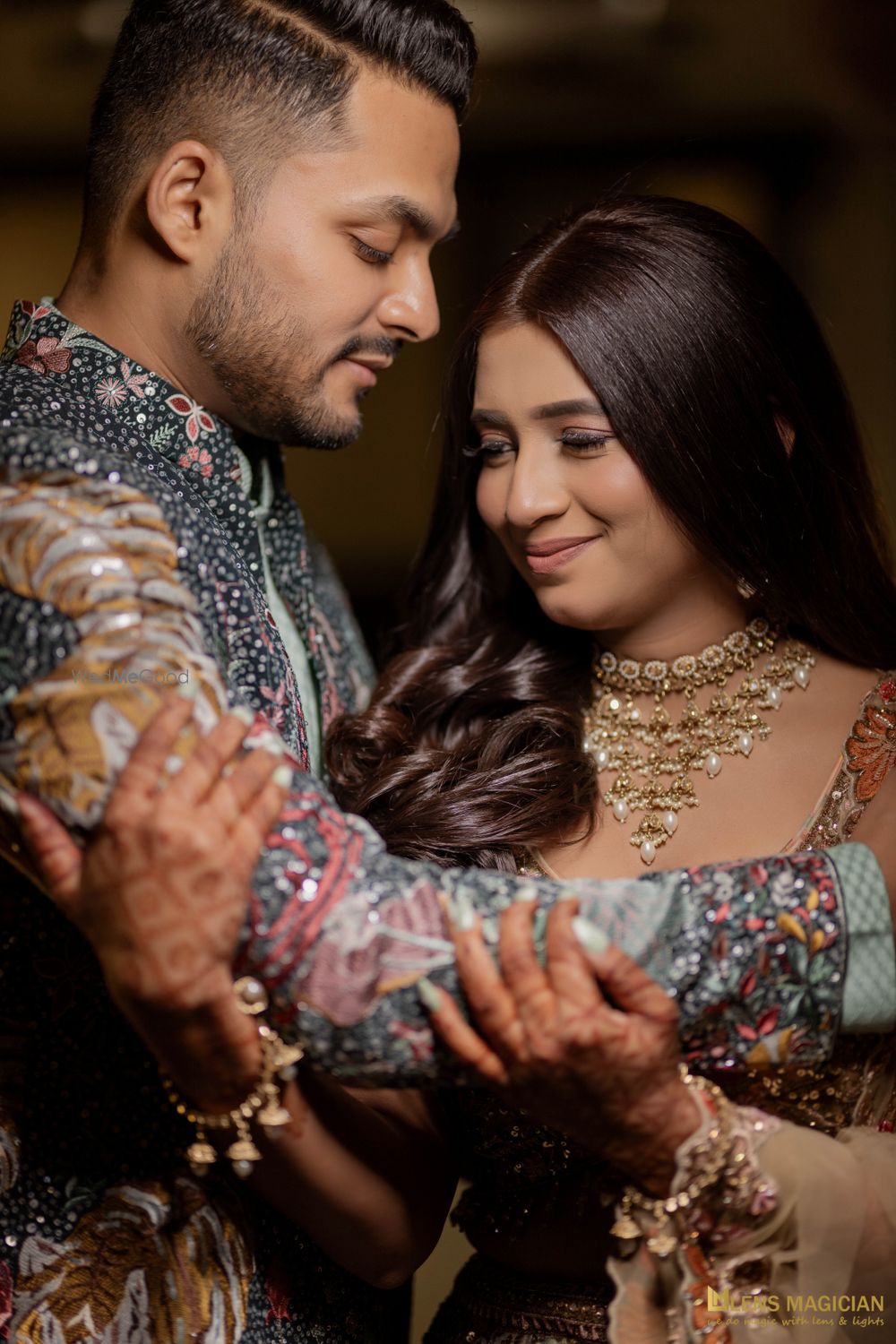 Photo From Shagun X Priyam - By Lens Magician