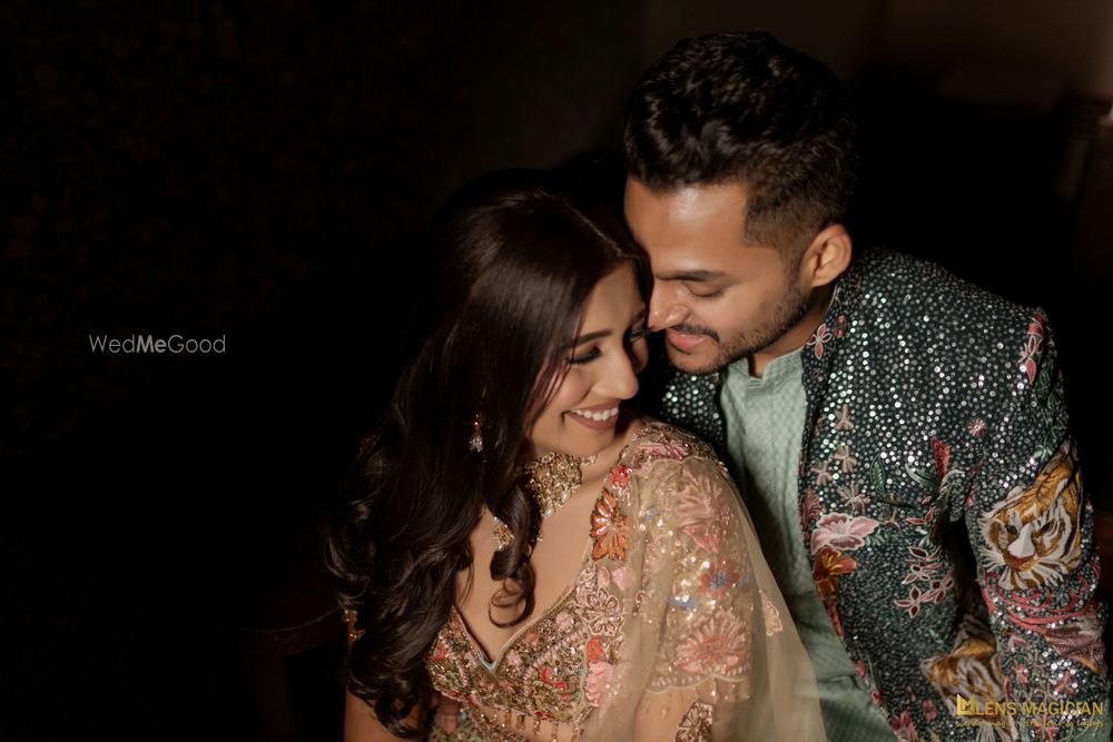 Photo From Shagun X Priyam - By Lens Magician