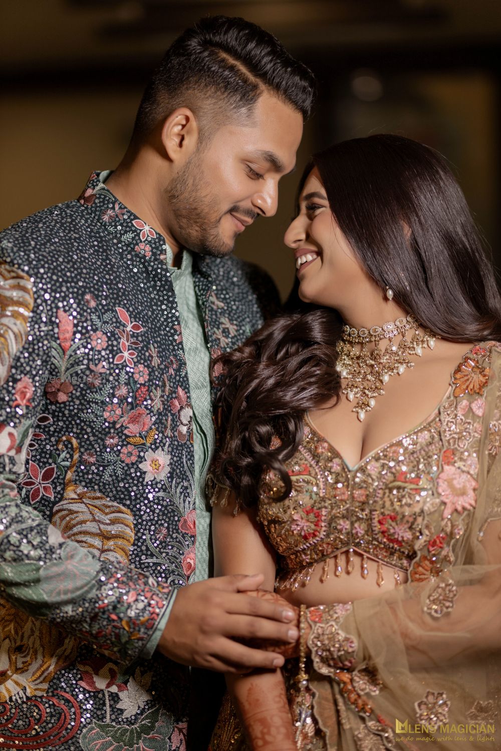 Photo From Shagun X Priyam - By Lens Magician