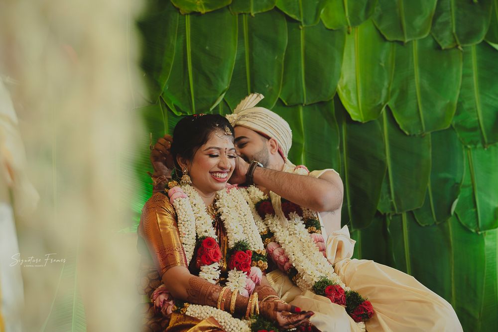 Photo From Janani x Milind - By Signature Frames Studios