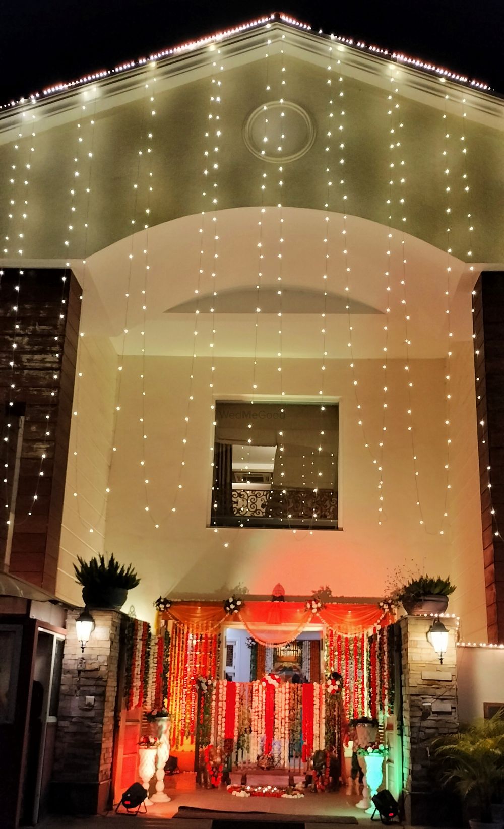 Photo From golden theem Decoration - By Balaji Dham Catering & Event