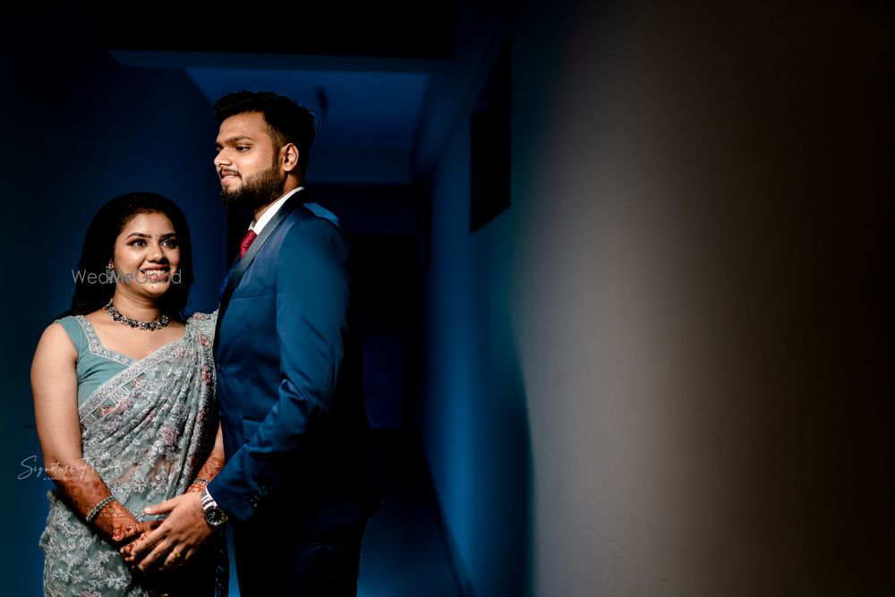 Photo From Bharathwaj x Leepika - By Signature Frames Studios