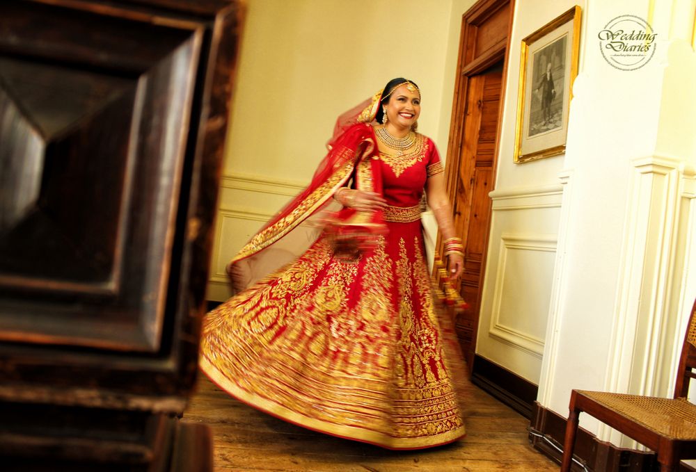Photo From Davina and Ajay - By The Wedding Diaries - India