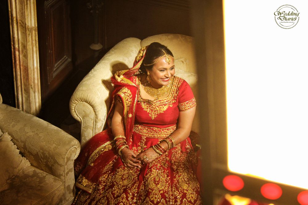 Photo From Davina and Ajay - By The Wedding Diaries - India