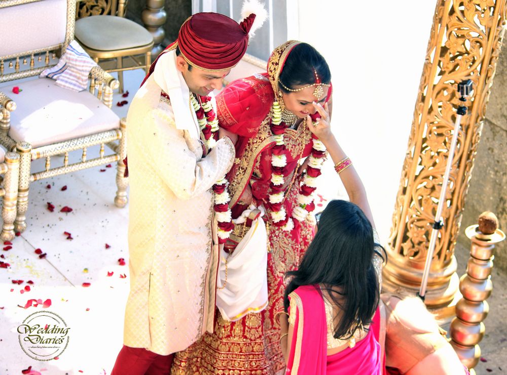 Photo From Davina and Ajay - By The Wedding Diaries - India