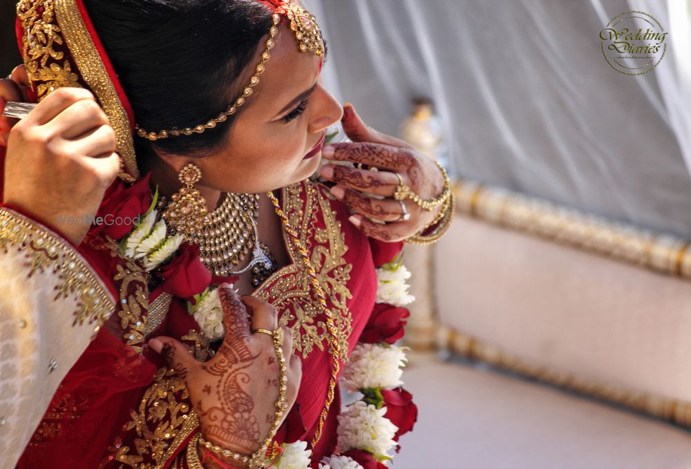 Photo From Davina and Ajay - By The Wedding Diaries - India