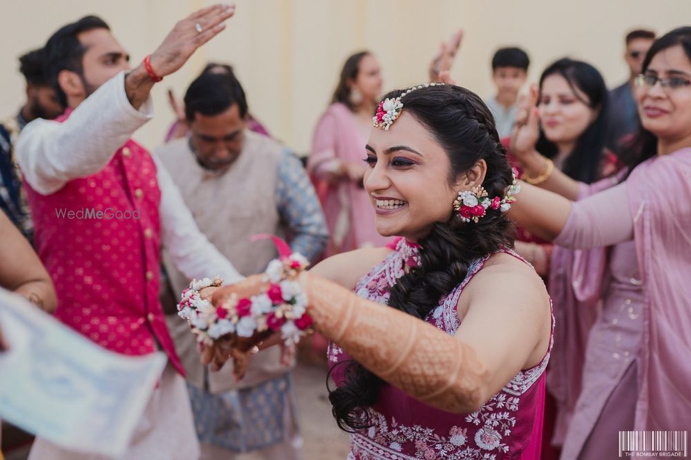 Photo From Ankit & Kopal Mehandi - By The Wedding Fort