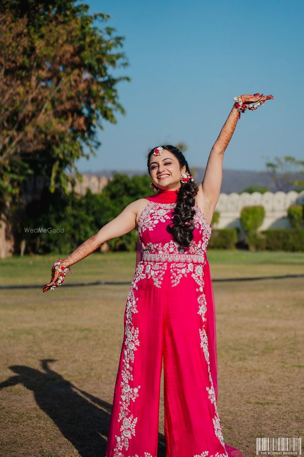 Photo From Ankit & Kopal Mehandi - By The Wedding Fort