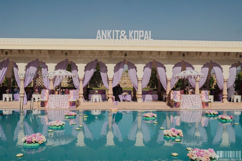 Photo From Ankit & Kopal Mehandi - By The Wedding Fort