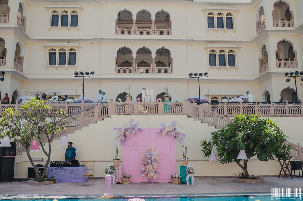 Photo From Ankit & Kopal Mehandi - By The Wedding Fort