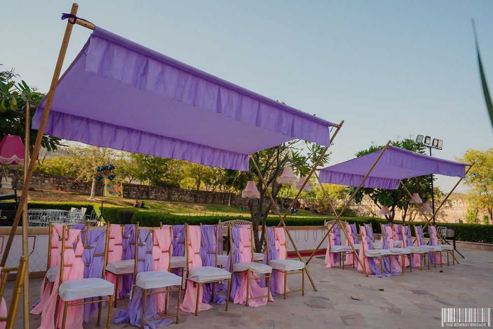 Photo From Ankit & Kopal Mehandi - By The Wedding Fort