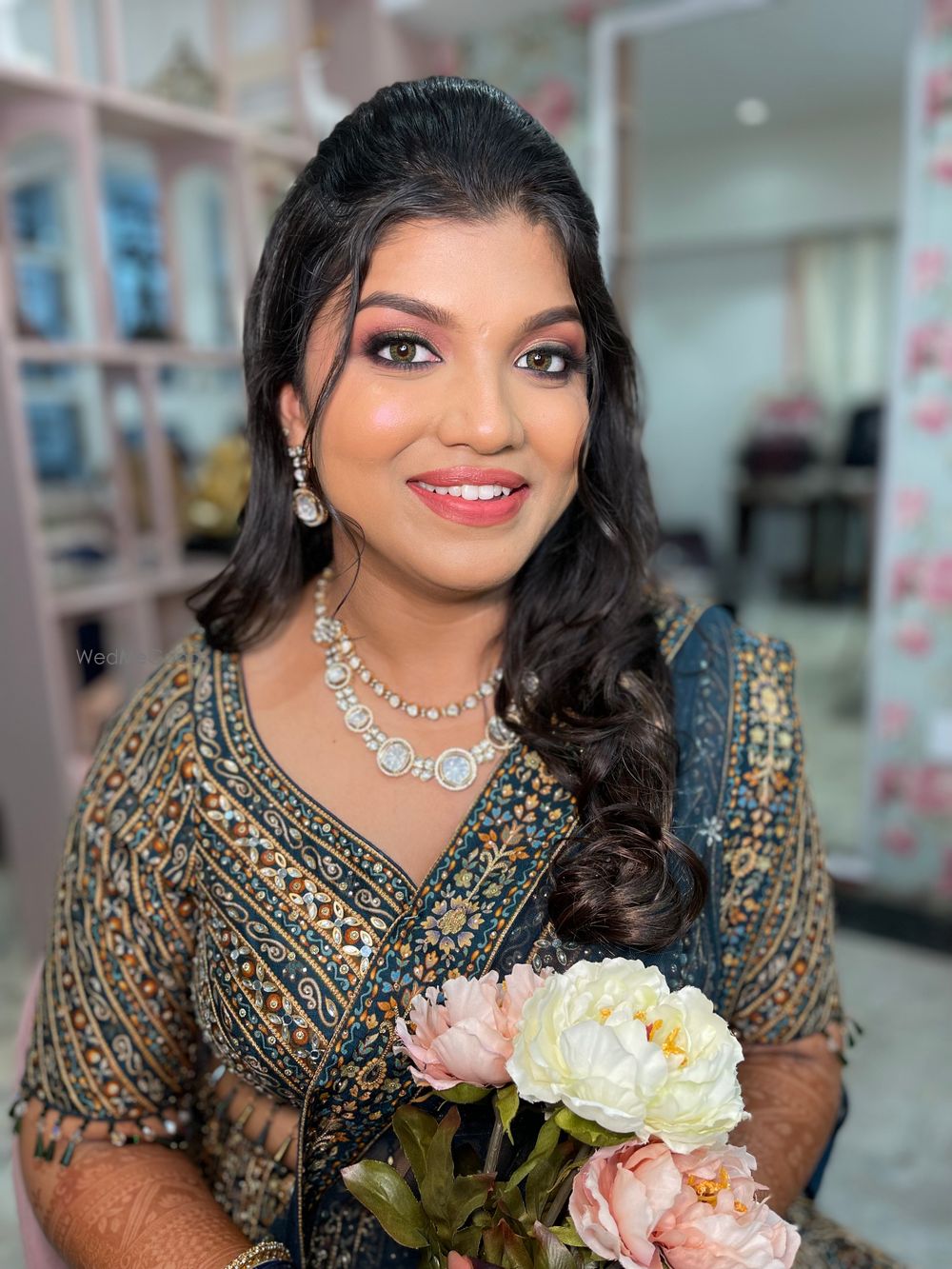 Photo From ENGAGEMENT/COCKTAIL/SANGEET - By Glam Lab Sanjana