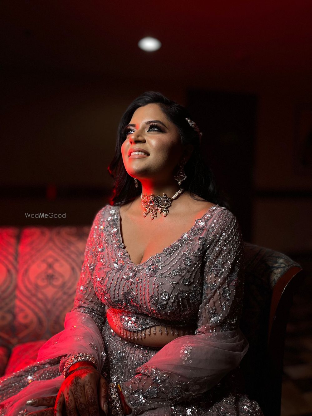 Photo From ENGAGEMENT/COCKTAIL/SANGEET - By Glam Lab Sanjana