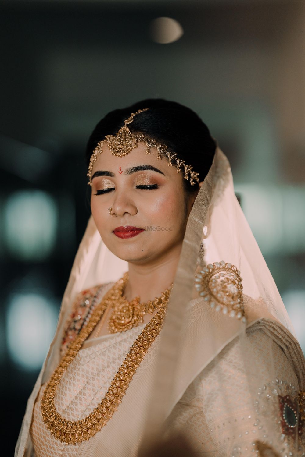 Photo From Bhavya's wedding - By Makeovers by Ranjana Venkatesh