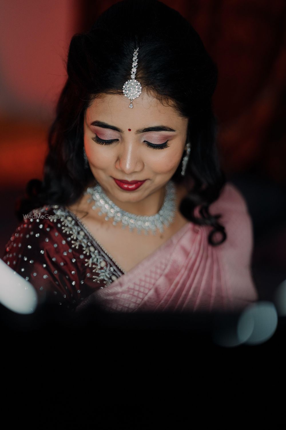 Photo From Bhavya's wedding - By Makeovers by Ranjana Venkatesh