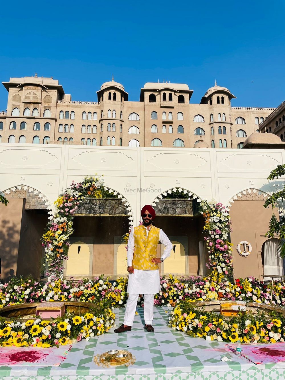Photo From Destination wedding jaipur - By Anchor Gurjeet