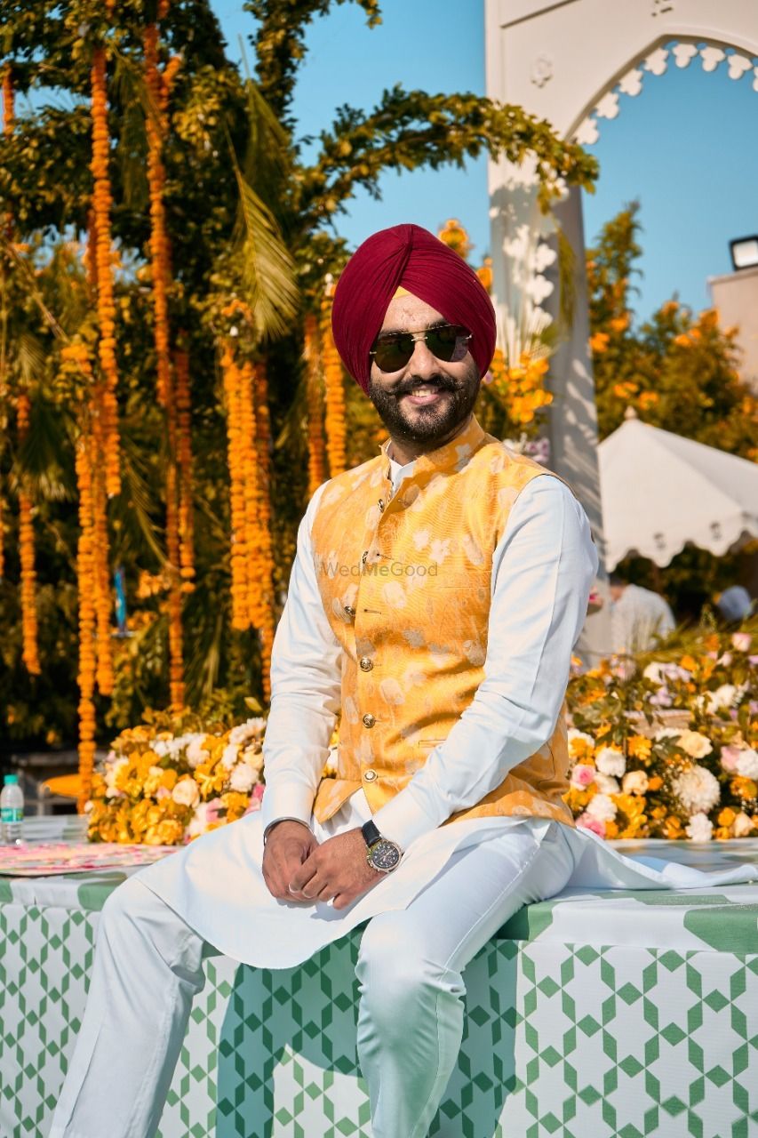 Photo From Destination wedding jaipur - By Anchor Gurjeet